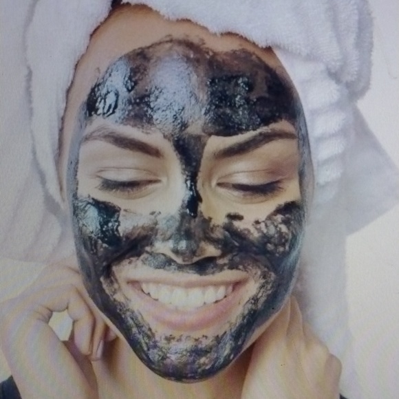 Masque BAR Luminizing Charcoal Facial Peel Off Mask Detoxify Purify Deep Cleanse - Picture 3 of 8
